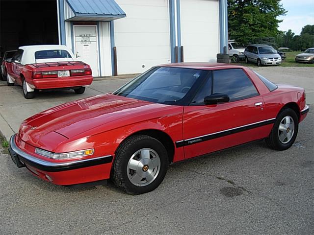 1990 Buick Reatta Watertown, Wisconsin