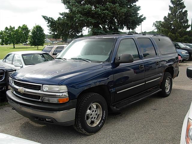 2001 Chevrolet Suburban Watertown, Wisconsin